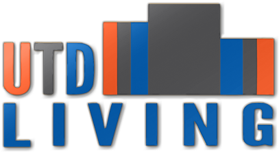 UTD LIVING LOGO